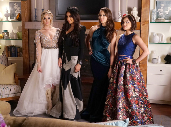 Pretty Little Liars Pretty Little Liars